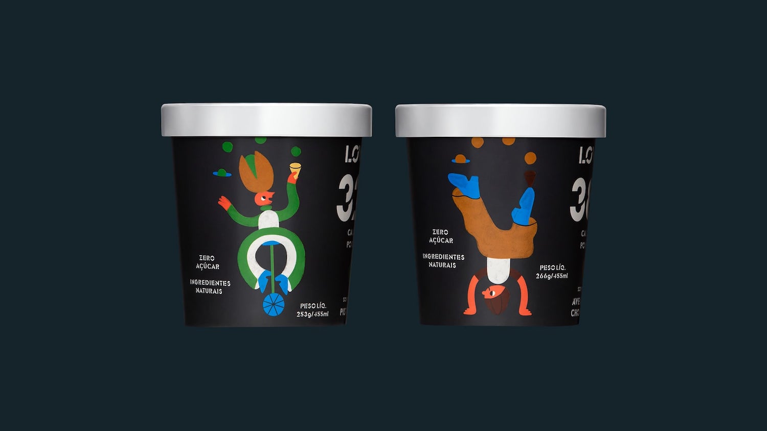 a character for every flavor