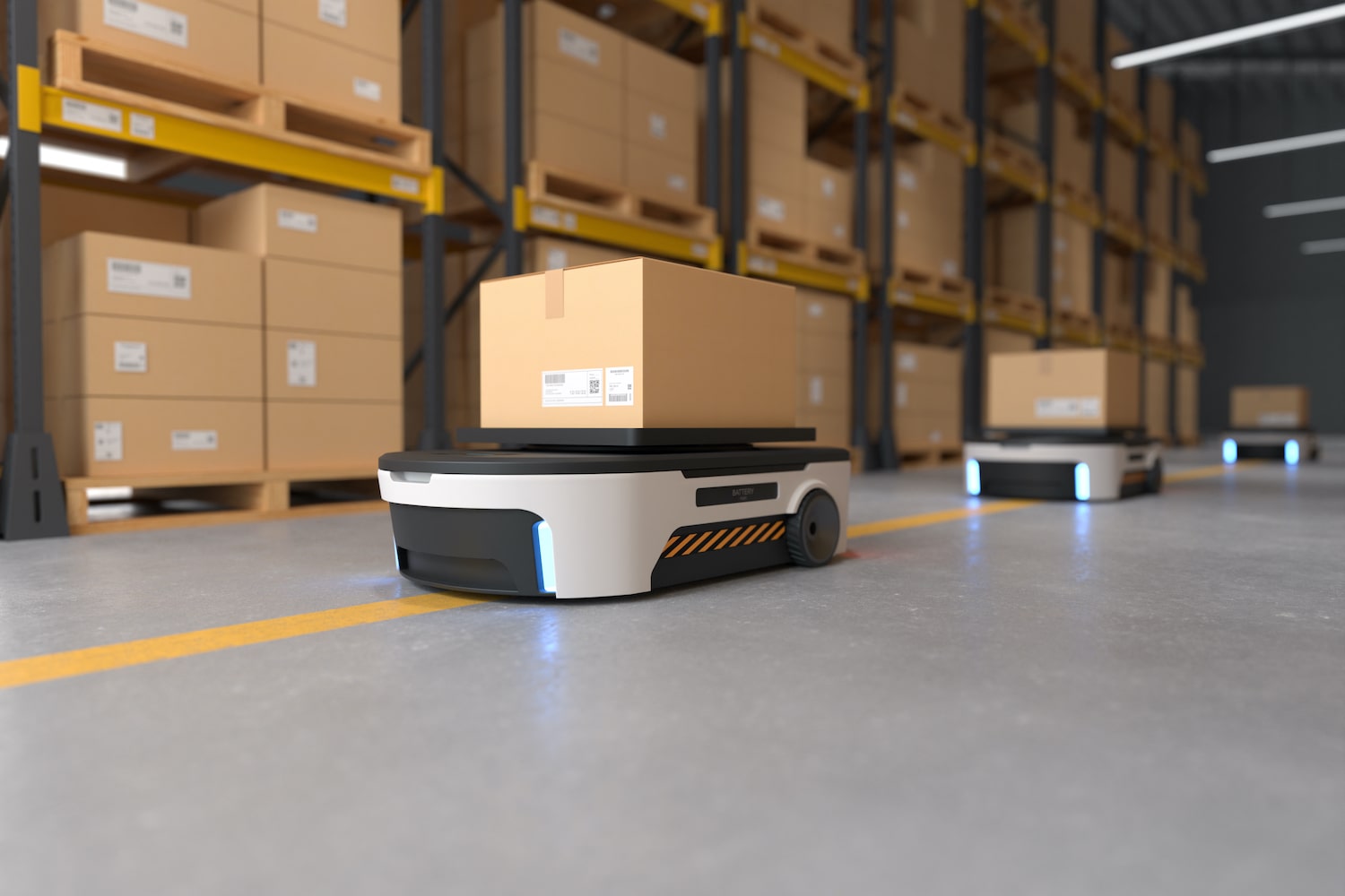 adoption of packaging automation and technology accelerates