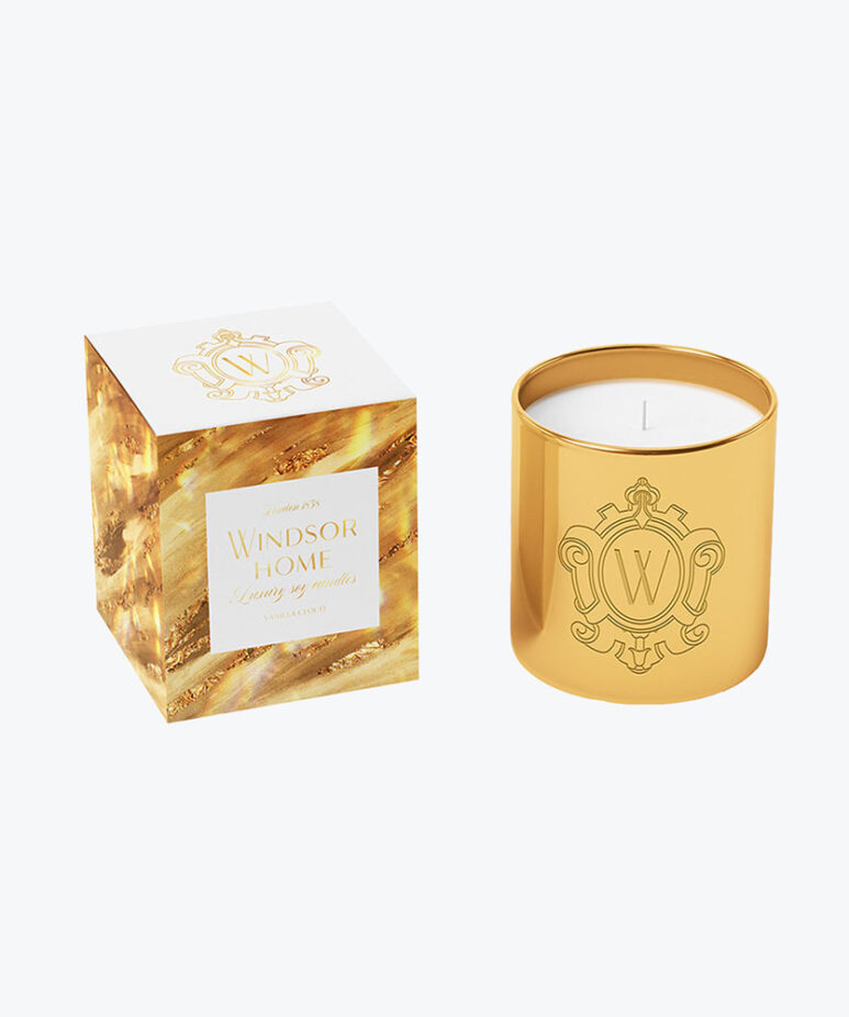 Customizable Candle Box Wholesale