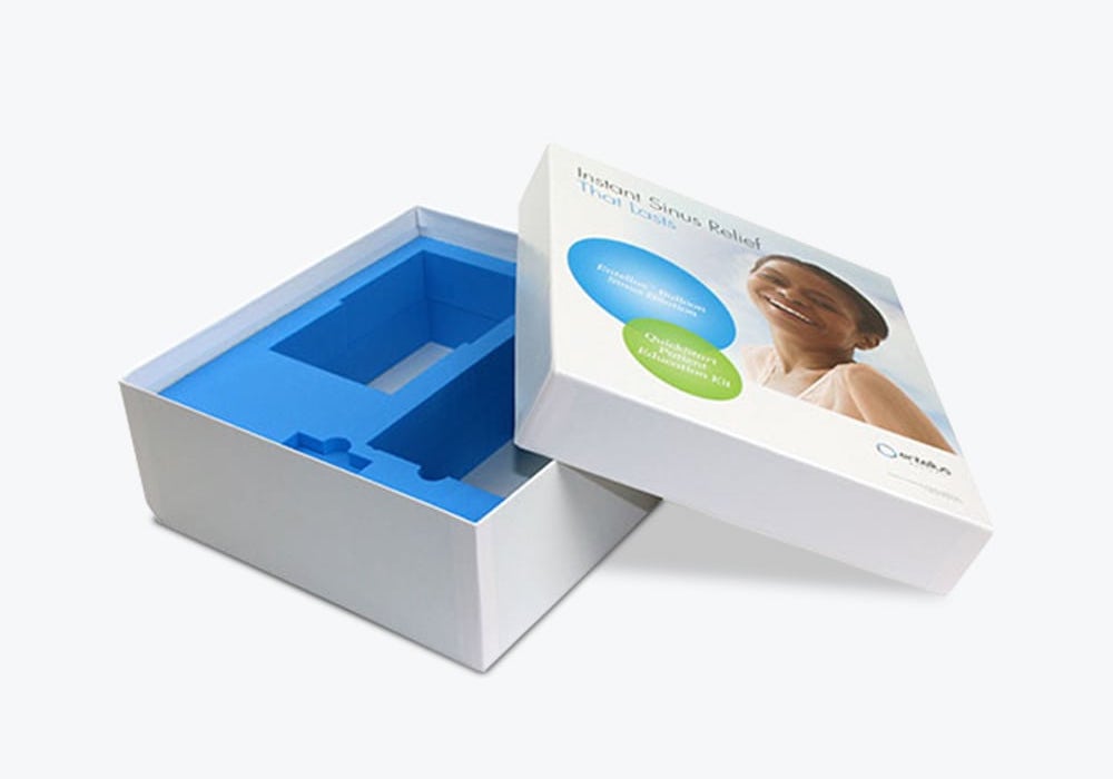 Choose a Sustainable Custom Packaging Company for Your Customized Inserts