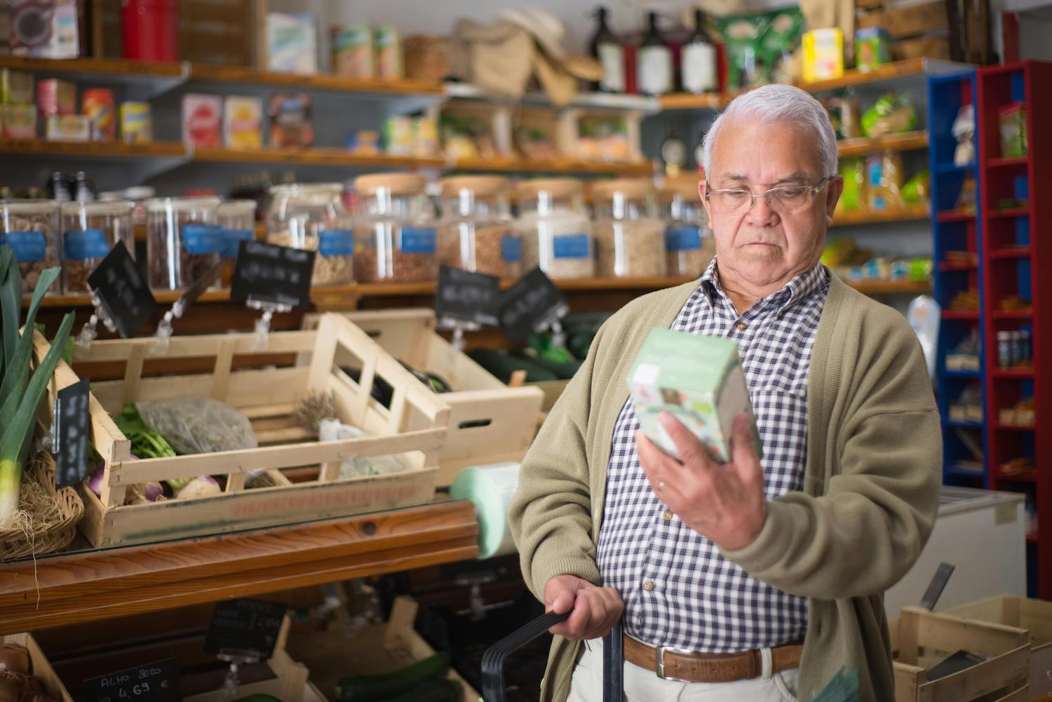 consumers seek transparency in product labels and packaging for authenticity
