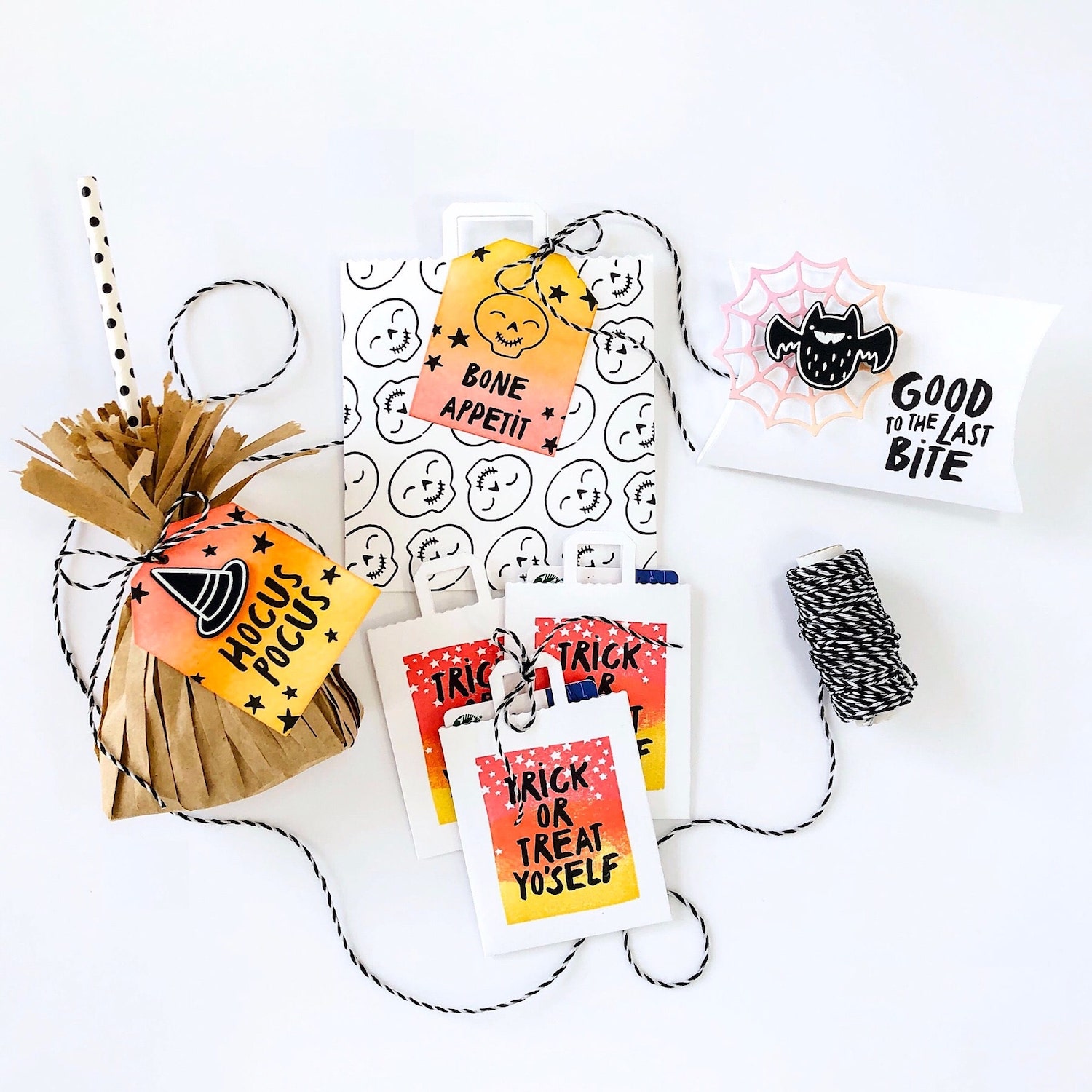 halloween seasonal packaging ideas