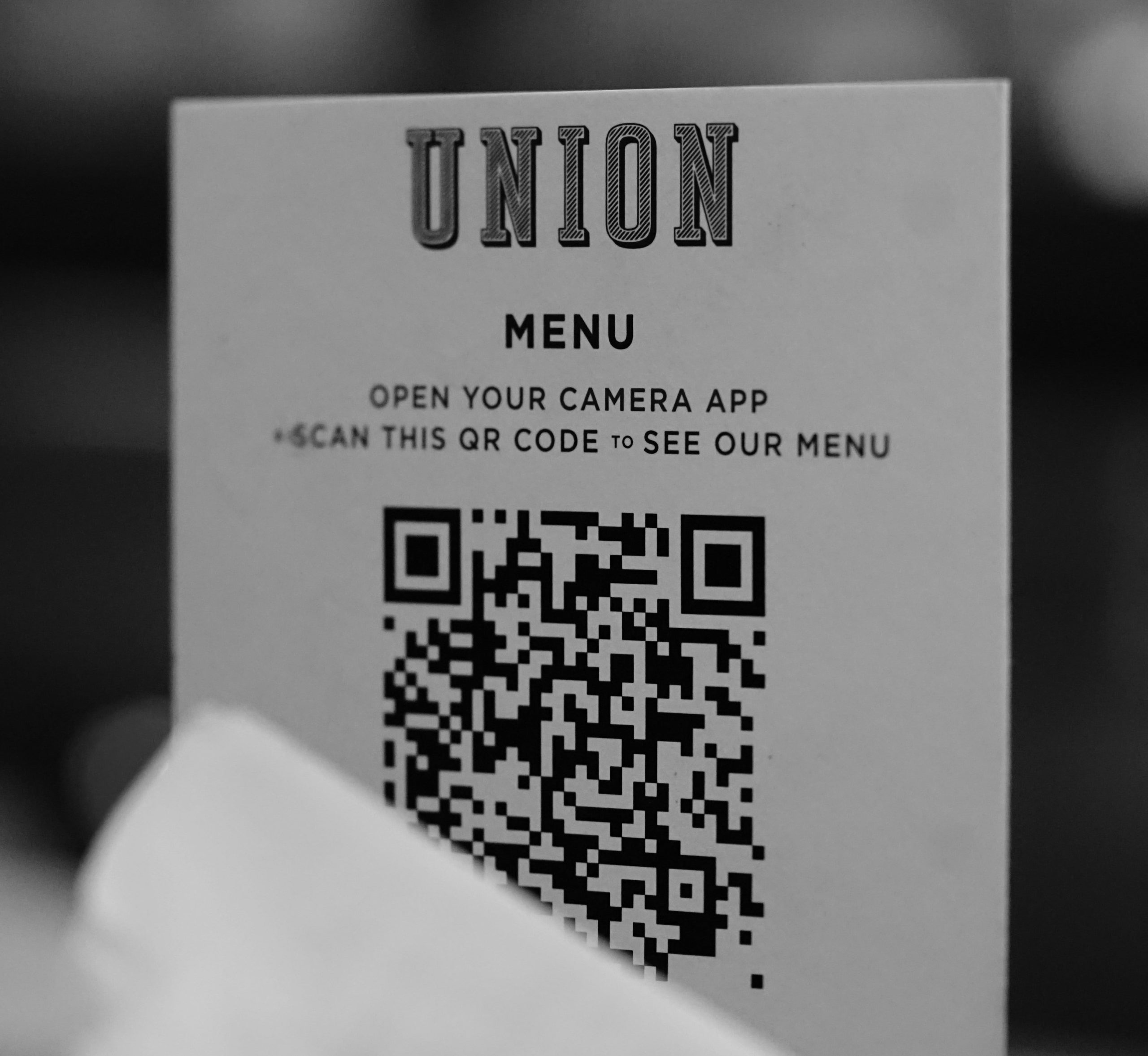 provide further information on QR codes