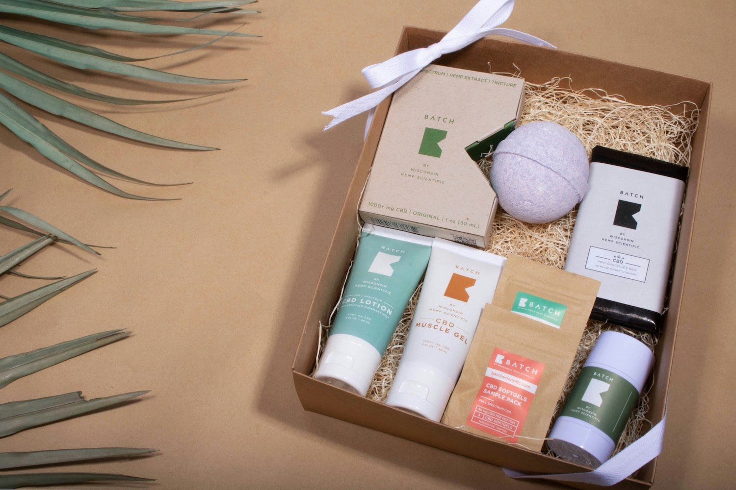 use the right packaging for pr