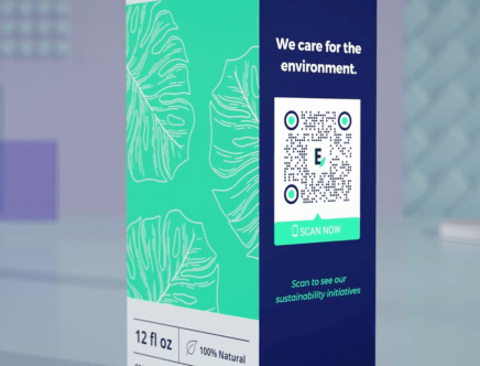 How to Use QR Codes for Smarter Product Packaging (5 Examples)